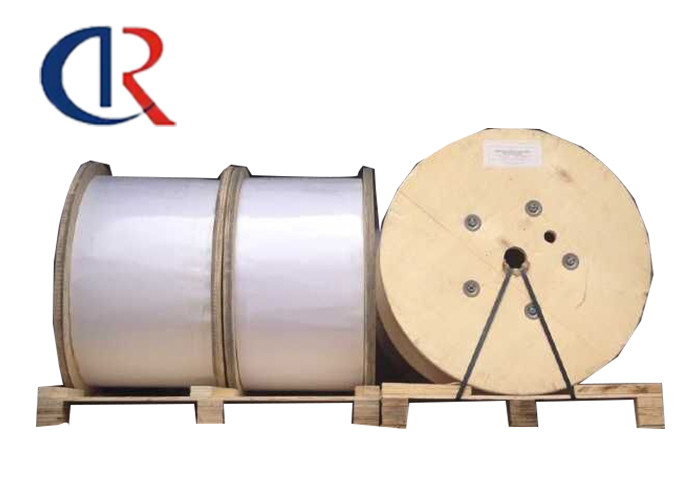Φ0.4 FRP Member Fiber Optical Cables Strengthening Electromagnetic Interference Free