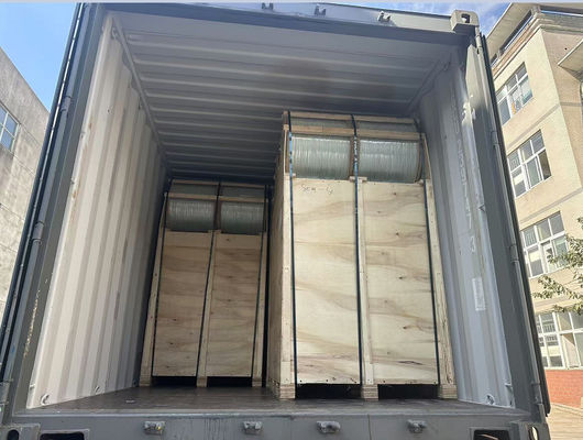 Anggota FRP dengan radius lentur minimal 40Dmm ketahanan korosi tinggi dan berat ringan untuk penguatan konstruksi