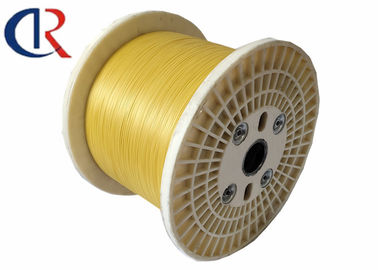 Aramid FRP KFRP Central Member No Bur Crack and Break Diameter 0.4mm - 5.0mm